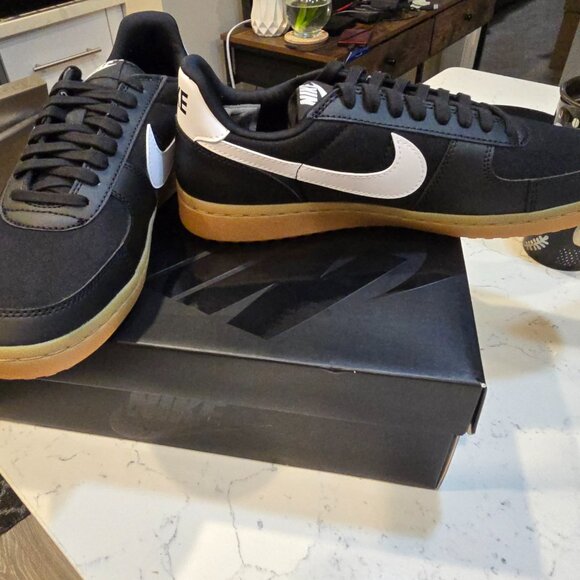 Nike Field General 82 SP Black Sail Gum Men's Shoe FZ5593-002 SIZE 10 NEW - Picture 3 of 13